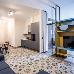 Apartman Palazzo Zippitelli, Bari