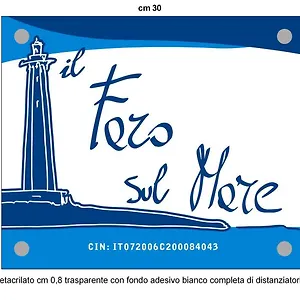  Appartamento Faro Sul Mare Luxury - Zona Fiera